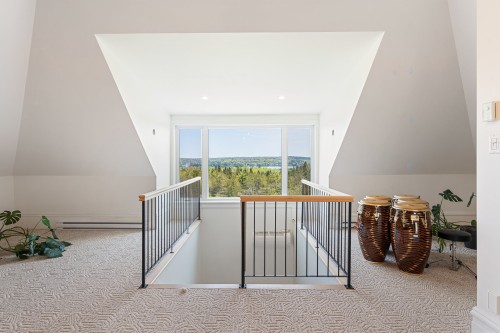 Chambre à coucher principale - 1402 Ch. Des Pères, Magog, QC - Indoor Photo Showing Other Room