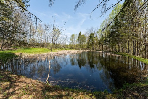 Terre/Terrain - 1402 Ch. Des Pères, Magog, QC - Outdoor With Body Of Water With View