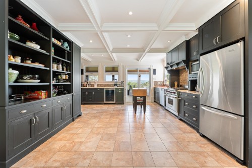 Cuisine - 1402 Ch. Des Pères, Magog, QC - Indoor Photo Showing Kitchen