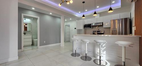 Overall view - 1-2351 Rue Allard, Montréal (Le Sud-Ouest), QC - Indoor Photo Showing Kitchen With Upgraded Kitchen