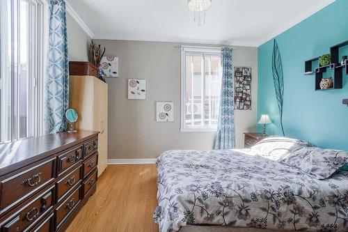 Chambre à coucher - 1134  - 1138 Rue Renaud, Mascouche, QC - Indoor Photo Showing Bedroom