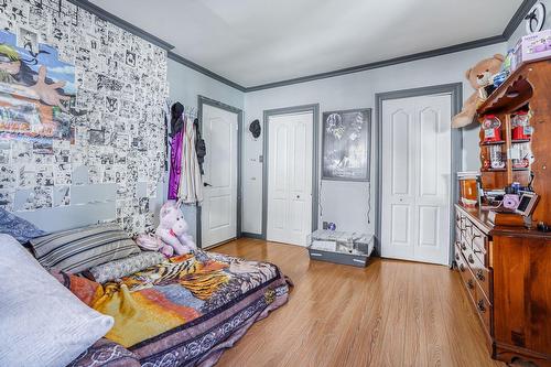 Chambre à coucher - 1134  - 1138 Rue Renaud, Mascouche, QC - Indoor Photo Showing Bedroom