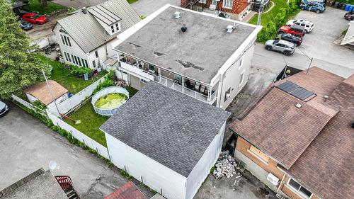 Cour - 1134  - 1138 Rue Renaud, Mascouche, QC - Outdoor