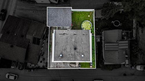 Photo aérienne - 1134  - 1138 Rue Renaud, Mascouche, QC - 