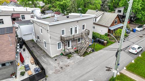 Photo aérienne - 1134  - 1138 Rue Renaud, Mascouche, QC - Outdoor