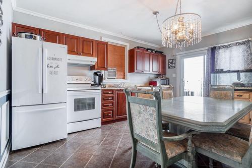 Cuisine - 1134  - 1138 Rue Renaud, Mascouche, QC - Indoor Photo Showing Other Room