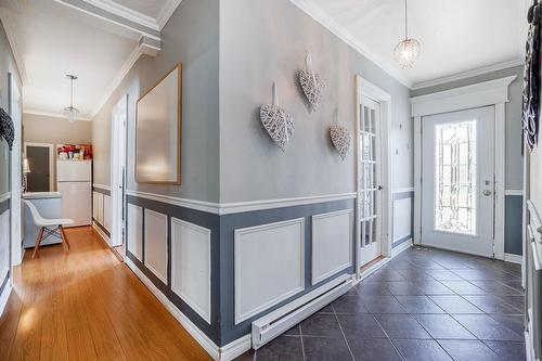 Hall d'entrée/Vestibule - 1134  - 1138 Rue Renaud, Mascouche, QC - Indoor