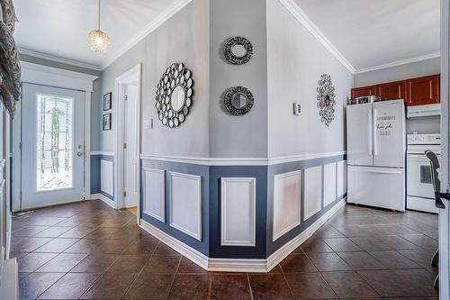 Hall d'entrée/Vestibule - 1134  - 1138 Rue Renaud, Mascouche, QC - Indoor Photo Showing Kitchen