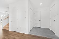 Hall d'entrée/Vestibule - 