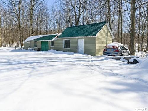 Shed - 178 Rue Du Camping, Saint-Alphonse-De-Granby, QC - Outdoor
