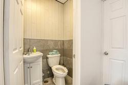 Powder room - 