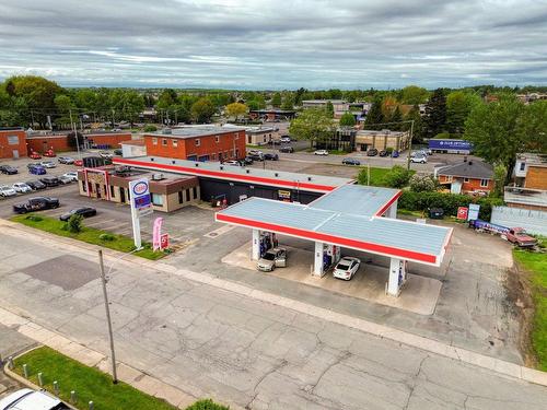 Photo aérienne - 14 Rue Langlois, Granby, QC - Outdoor With View