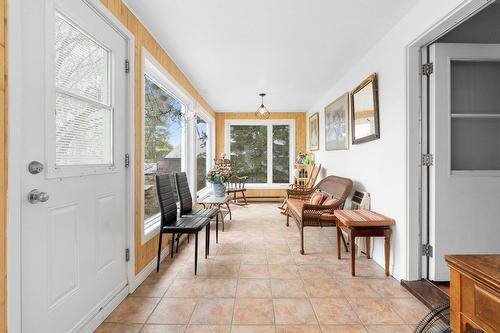 Solarium/Verrière - 7696 Boul. Ste-Anne, Château-Richer, QC - Indoor Photo Showing Other Room