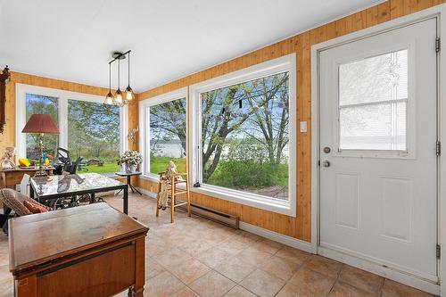 Solarium/Verrière - 7696 Boul. Ste-Anne, Château-Richer, QC - Indoor