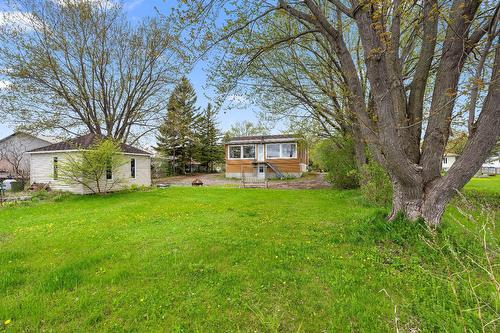 Face arrière - 7696 Boul. Ste-Anne, Château-Richer, QC - Outdoor