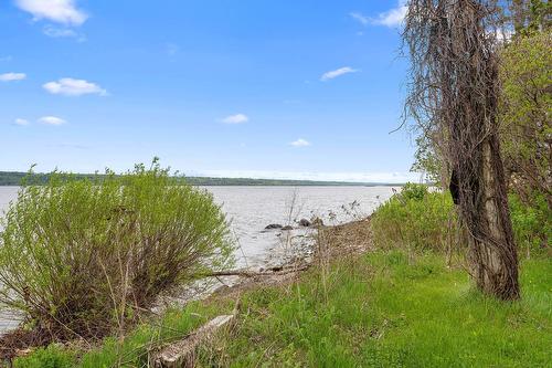 Vue sur l'eau - 7696 Boul. Ste-Anne, Château-Richer, QC - Outdoor With Body Of Water With View