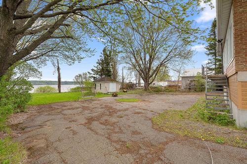 Vue d'ensemble - 7696 Boul. Ste-Anne, Château-Richer, QC - Outdoor