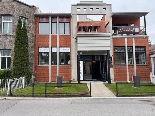 Frontage - 103-180 Rue Ste-Marie, Terrebonne (Terrebonne), QC - Outdoor With Facade