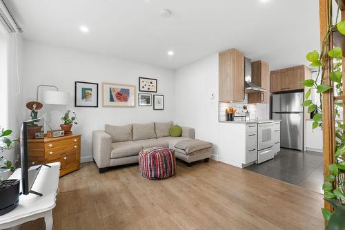 Living room - 96 Rue Seigneuriale, Québec (Beauport), QC - Indoor