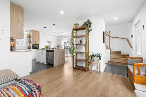 Living room - 96 Rue Seigneuriale, Québec (Beauport), QC - Indoor