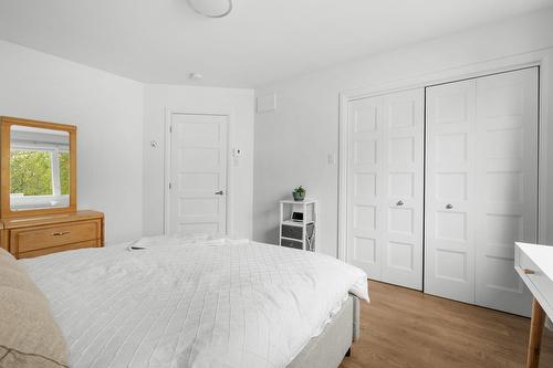 Primary bedroom - 96 Rue Seigneuriale, Québec (Beauport), QC - Indoor Photo Showing Bedroom