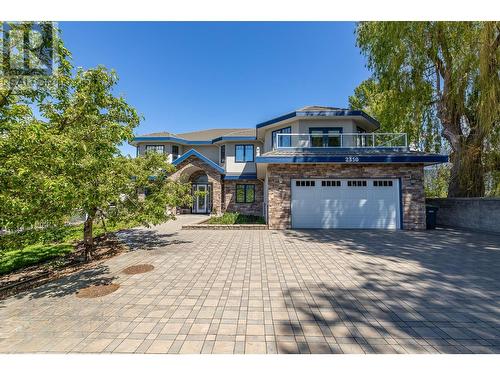 2350 Landry Crescent, Summerland, BC - Outdoor With Facade