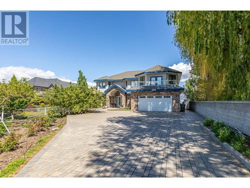 2350 Landry Crescent, Summerland, BC - Outdoor With Facade