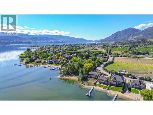 2350 Landry Crescent, Summerland, BC - Outdoor With Body Of Water With View