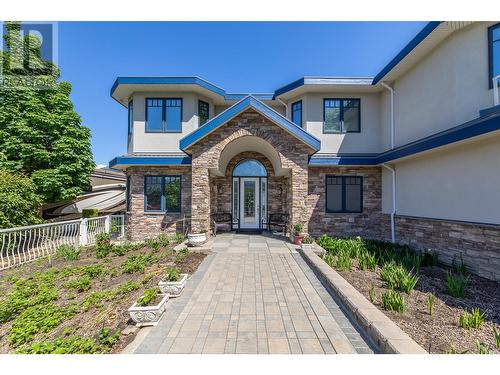 2350 Landry Crescent, Summerland, BC - Outdoor With Facade