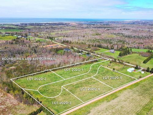 Lot 2020-4 Macadam Road, West St. Peters, PE 