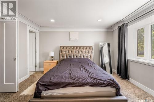 401 1St Street Ne, Watson, SK - Indoor Photo Showing Bedroom