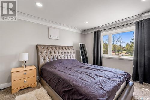 401 1St Street Ne, Watson, SK - Indoor Photo Showing Bedroom