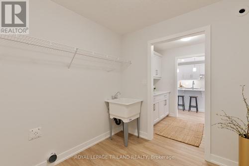 71 Harrow Lane, St. Thomas, ON - Indoor With Storage