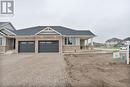 71 Harrow Lane, St. Thomas, ON  - Outdoor With Facade 