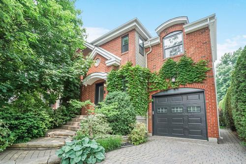 Frontage - 1245 Rue Laurent-Perreault, Chambly, QC - Outdoor