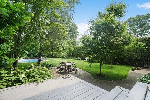 Patio - 1245 Rue Laurent-Perreault, Chambly, QC - Outdoor