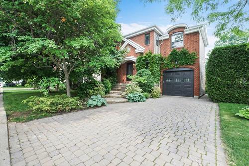 Frontage - 1245 Rue Laurent-Perreault, Chambly, QC - Outdoor