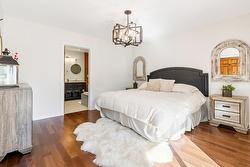 Chambre à coucher principale - 