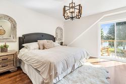 Chambre à coucher principale - 