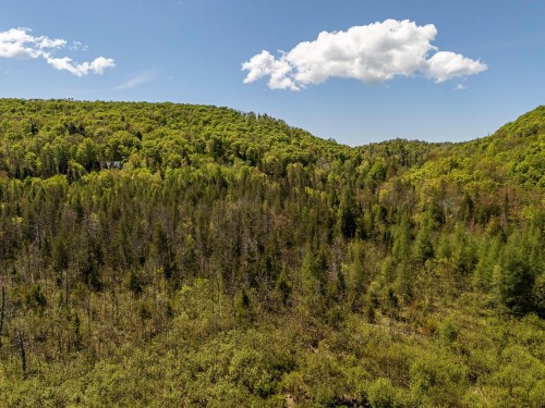Photo aérienne - Ch. Kilpatrick, Saint-Sauveur, QC 