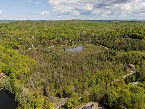 Photo aérienne - Ch. Kilpatrick, Saint-Sauveur, QC 