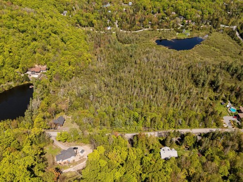 Photo aérienne - Ch. Kilpatrick, Saint-Sauveur, QC 
