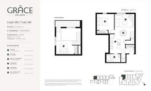 Other - 301-5775 Boul. De Maisonneuve O., Montréal (Côte-Des-Neiges/Notre-Dame-De-Grâce), QC - Other