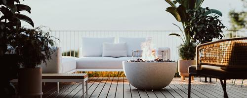 Patio - 301-5775 Boul. De Maisonneuve O., Montréal (Côte-Des-Neiges/Notre-Dame-De-Grâce), QC - Outdoor With Exterior