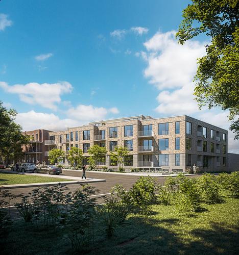 Frontage - 301-5775 Boul. De Maisonneuve O., Montréal (Côte-Des-Neiges/Notre-Dame-De-Grâce), QC - Outdoor