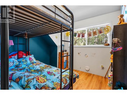 1837 Archibald Road Unit# 115, Blind Bay, BC - Indoor Photo Showing Bedroom