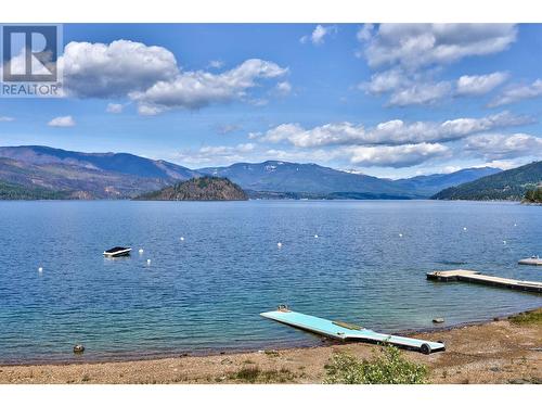 1837 Archibald Road Unit# 115, Blind Bay, BC - Outdoor With Body Of Water With View