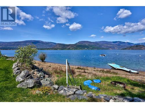 1837 Archibald Road Unit# 115, Blind Bay, BC - Outdoor With Body Of Water With View