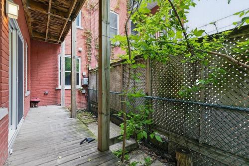 Patio - 790 Av. Marin, Montréal (Le Sud-Ouest), QC - Outdoor With Deck Patio Veranda With Exterior