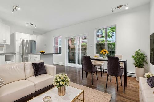 Living room - 790 Av. Marin, Montréal (Le Sud-Ouest), QC - Indoor Photo Showing Other Room